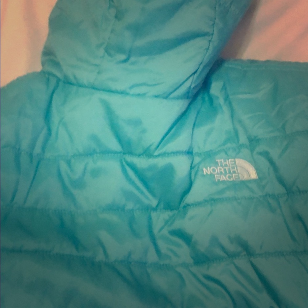 North Face Jacket xs Girl